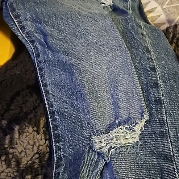Levis wedgie straight - Picture 5 of 6